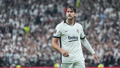 Beşiktaş'ta Dusan Vlahovic şoku! 7 besiktasta dusan vlahovic soku vPiv9UWh