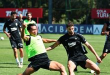 besiktasta erzurumspor fk maci hazirliklari devam ediyor 7X9QPImR