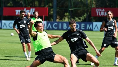Beşiktaş'ta Erzurumspor FK maçı hazırlıkları devam ediyor! 8 besiktasta erzurumspor fk maci hazirliklari devam ediyor 7X9QPImR