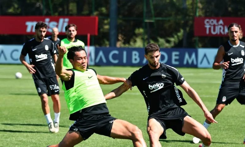 Beşiktaş'ta Erzurumspor FK maçı hazırlıkları devam ediyor! 1 besiktasta erzurumspor fk maci hazirliklari devam ediyor 7X9QPImR
