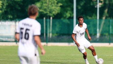 Beşiktaş'ta Felix Uduokhai yolcu! Yeni grubu... 5 besiktasta felix uduokhai yolcu yeni grubu yOcHVamN