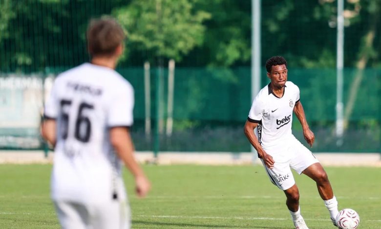 Beşiktaş'ta Felix Uduokhai yolcu! Yeni grubu... 1 besiktasta felix uduokhai yolcu yeni grubu yOcHVamN