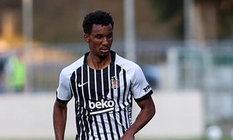 Beşiktaş'ta Felix Uduokhai'ye Werder Bremen kancası! O tarihte İstanbul'a gelecekler 1 besiktasta felix uduokhaiye werder bremen kancasi o tarihte istanbula gelecekler b6Za4gmB
