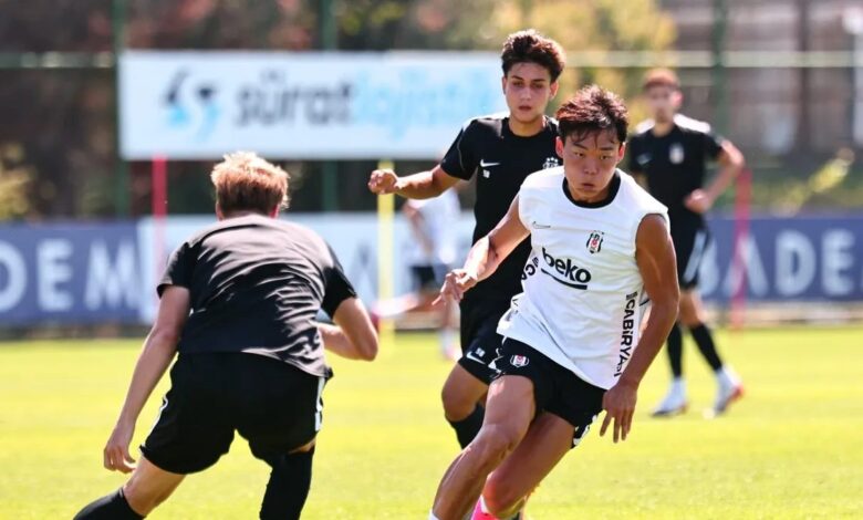 Beşiktaş'ta Fenerbahçe maçı hazırlıkları başladı! 1 besiktasta fenerbahce maci hazirliklari basladi LLEp1DSS
