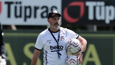 Beşiktaş'ta hazırlıklar başladı! 7 besiktasta hazirliklar basladi vlj3xVk8