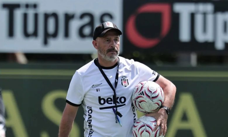 Beşiktaş'ta hazırlıklar başladı! 1 besiktasta hazirliklar basladi vlj3xVk8