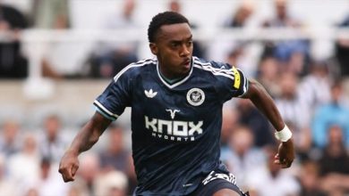 Beşiktaş'ta hedef tekrardan Joe Willock! 6 besiktasta hedef tekrardan joe willock 66zmEqs1