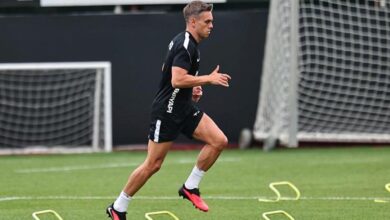 Beşiktaş'ta Hradec Kralove maçının hazırlıkları tamamlandı 5 besiktasta hradec kralove macinin hazirliklari tamamlandi BLlT26Dq