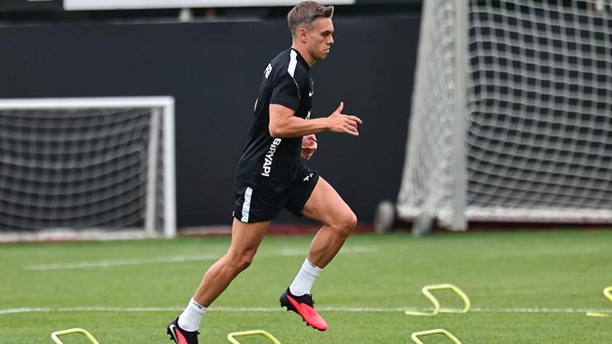 Beşiktaş'ta Hradec Kralove maçının hazırlıkları tamamlandı 13 besiktasta hradec kralove macinin hazirliklari tamamlandi BLlT26Dq