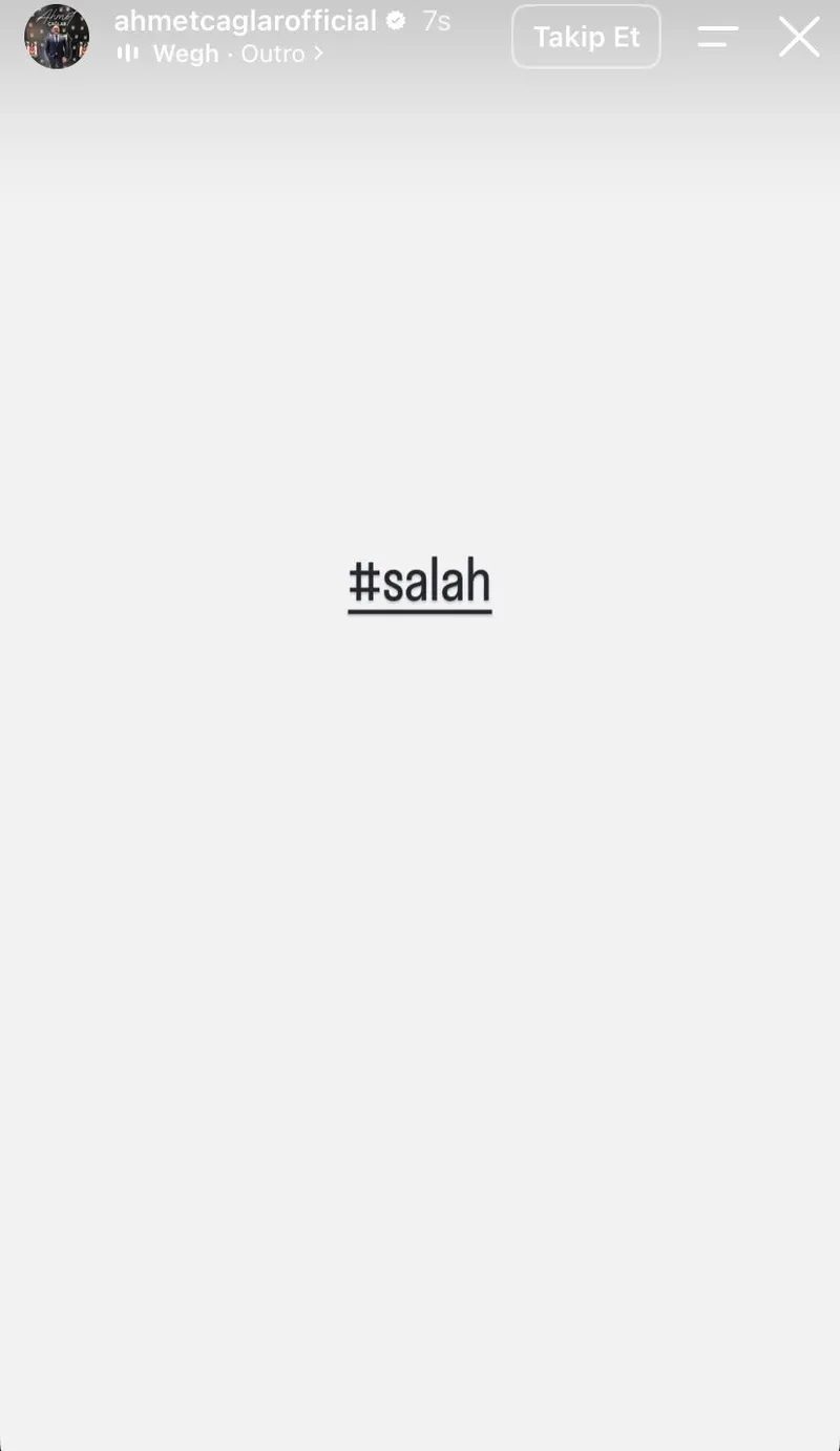 Beşiktaş'ta istifa karar! Mohamed Salah paylaşımları... 3 besiktasta istifa karar mohamed salah paylasimlari 1