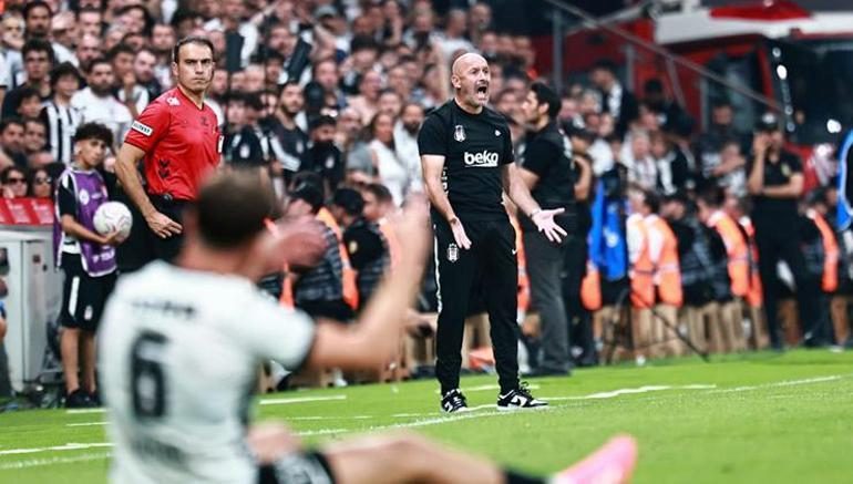 Beşiktaş'ta Italiano devrimi! 3 oyuncunun performansı şaşırttı 2 besiktasta italiano devrimi 3 oyuncunun performansi sasirtti 0 jO1Vb1na