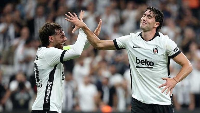 Beşiktaş'ta Italiano fırtınası! İki rekor birden kırdı 4 besiktasta italiano firtinasi iki rekor birden kirdi 2 4z6jtbZm