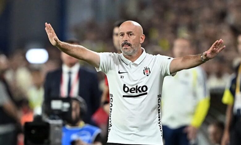 Beşiktaş'ta Italiano'dan Fenerbahçe derbisi sonrası açıklamalar: Tanım edemeyeceğim bir mutluluk! 1 besiktasta italianodan fenerbahce derbisi sonrasi aciklamalar tanim edemeyecegim bir mutluluk jTnCKx1a