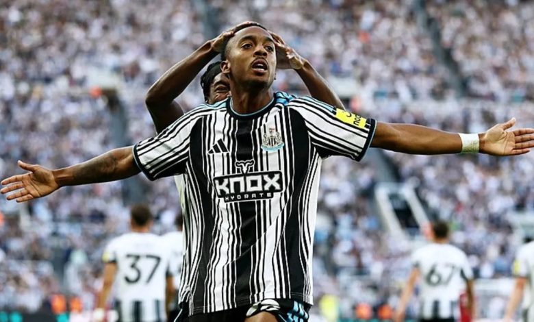 Beşiktaş'ta Joe Willock ısrarı! Sözleşmesi dönem sonunda bitiyor 1 besiktasta joe willock israri sozlesmesi donem sonunda bitiyor KZIJ19nJ