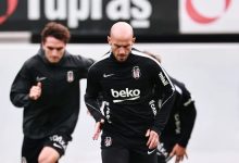 Beşiktaş'ta Kocaelispor maçı hazırlıkları sürüyor! 8 besiktasta kocaelispor maci hazirliklari suruyor QNUgW3RN
