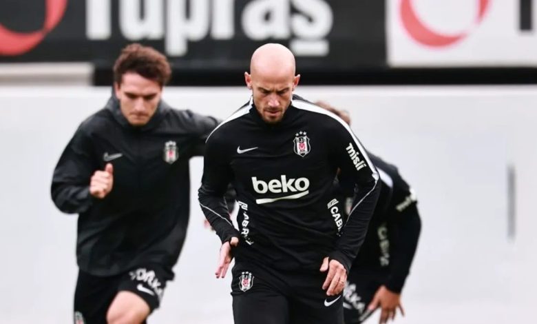 Beşiktaş'ta Kocaelispor maçı hazırlıkları sürüyor! 1 besiktasta kocaelispor maci hazirliklari suruyor QNUgW3RN