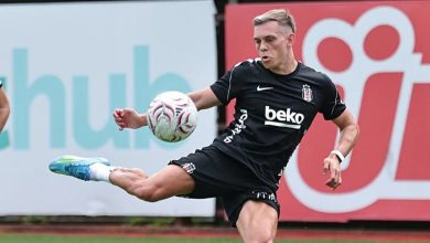 Beşiktaş'ta Leandro Trossard birinci idmanına çıktı 6 besiktasta leandro trossard birinci idmanina cikti OL48FHRJ