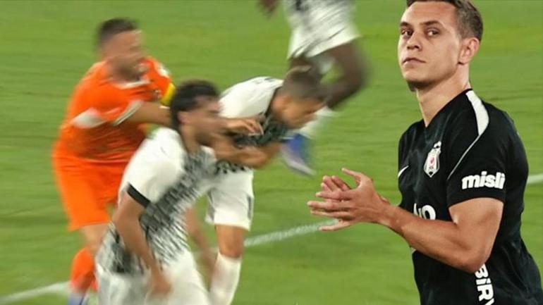 Beşiktaş'ta Leandro Trossard, sebep takımda yok? Vincenzo Italiano açıkladı! 2 besiktasta leandro trossard sebep takimda yok vincenzo italiano acikladi 0 enWVZkYP
