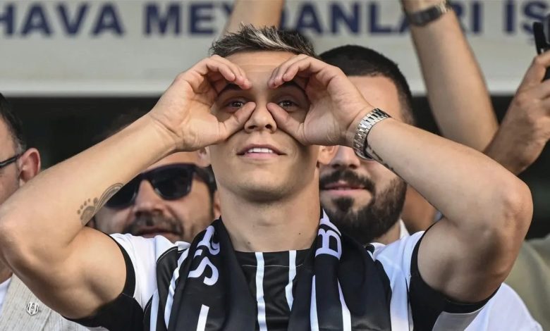 Beşiktaş'ta Leandro Trossard UEFA takımına eklendi! 1 besiktasta leandro trossard uefa takimina eklendi K7uGel5b
