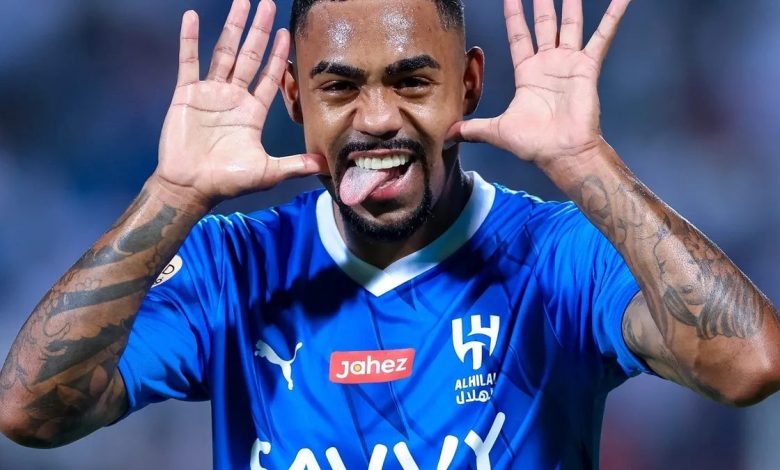 besiktasta malcom sesleri mHdzx3dT
