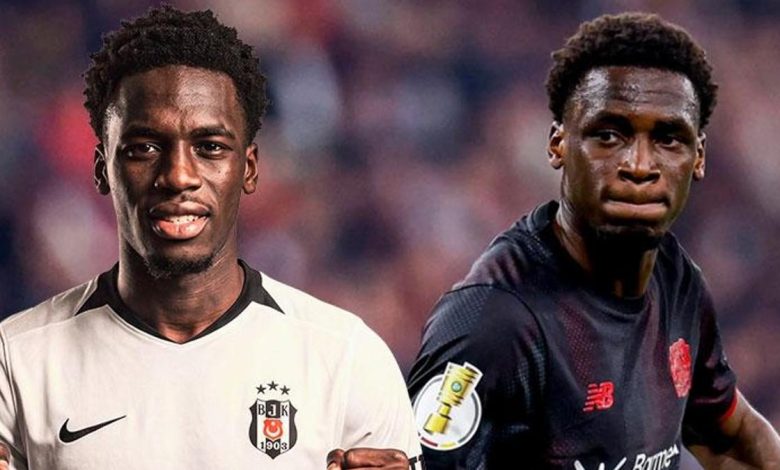 Beşiktaş'ta memnun son! Ernest Poku imza için geliyor 1 besiktasta memnun son ernest poku imza icin geliyor u3WlNZfq