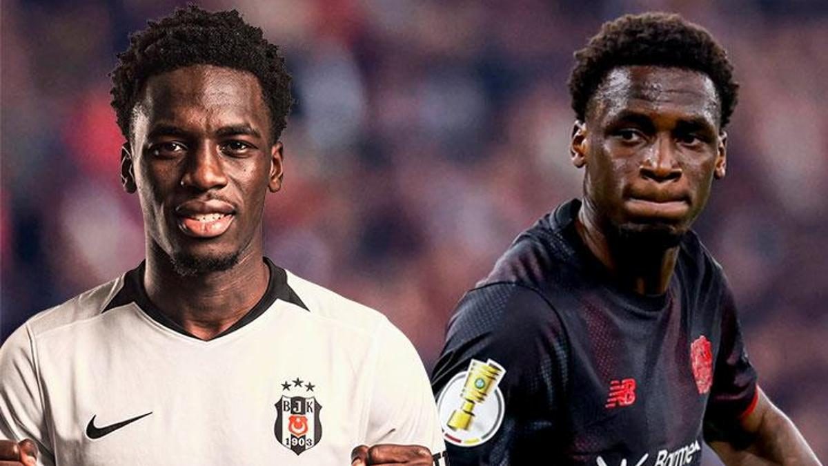Beşiktaş'ta memnun son! Ernest Poku imza için geliyor 9 besiktasta memnun son ernest poku imza icin geliyor u3WlNZfq