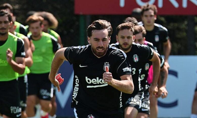 Beşiktaş'ta Midtjylland maçı hazırlıkları sürüyor 1 besiktasta midtjylland maci hazirliklari suruyor E38JTc9G