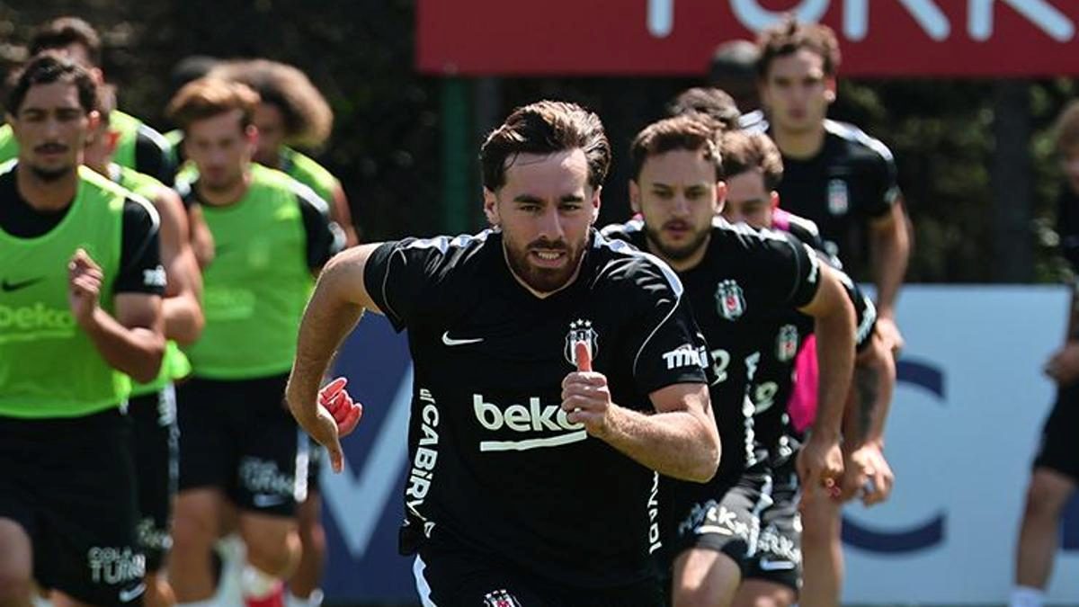 Beşiktaş'ta Midtjylland maçı hazırlıkları sürüyor 5 besiktasta midtjylland maci hazirliklari suruyor E38JTc9G