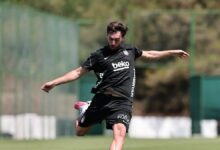 besiktasta midtjylland maci hazirliklari tamamlandi EJcRBnQe