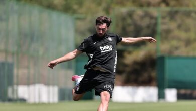 Beşiktaş'ta Midtjylland maçı hazırlıkları tamamlandı 5 besiktasta midtjylland maci hazirliklari tamamlandi EJcRBnQe