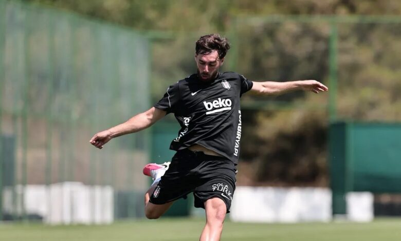 Beşiktaş'ta Midtjylland maçı hazırlıkları tamamlandı 1 besiktasta midtjylland maci hazirliklari tamamlandi EJcRBnQe