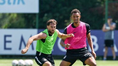 Beşiktaş'ta Midtjylland maçının hazırlıkları devam etti 9 besiktasta midtjylland macinin hazirliklari devam etti p5RbOvZj