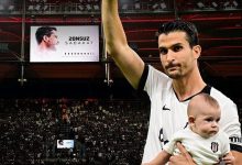 Beşiktaş'ta Necip Uysal'a veda! Duygusal anlar 8 besiktasta necip uysala veda duygusal anlar uIgyvNRQ