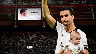 Beşiktaş'ta Necip Uysal'a veda! Duygusal anlar 4 besiktasta necip uysala veda duygusal anlar uIgyvNRQ