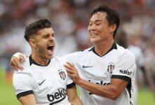 besiktasta rashica oyuna girdi bir dakika sonra golu atti 8fBFTLyE