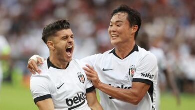 Beşiktaş'ta Rashica oyuna girdi bir dakika sonra golü attı! 11 besiktasta rashica oyuna girdi bir dakika sonra golu atti 8fBFTLyE