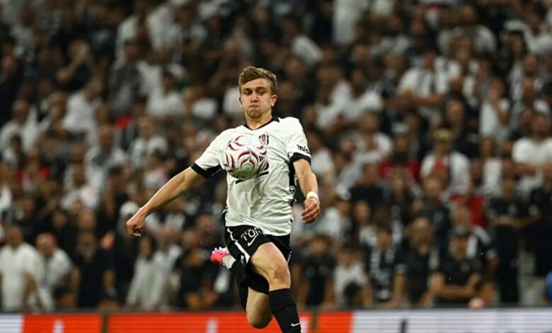 Beşiktaş'ta Rıdvan Yılmaz "dalya" dedi! 1 besiktasta ridvan yilmaz dalya dedi GWISHbNT