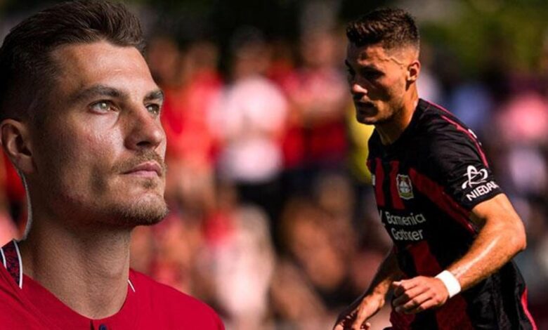 Beşiktaş'ta rota yine Patrick Schick! İşte istenen sayı 1 besiktasta rota yine patrick schick iste istenen sayi d2Wh3J3j