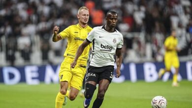 Beşiktaş'ta sakatlık şoku! Tiago Djalo... 8 besiktasta sakatlik soku tiago djalo OPwHEODd