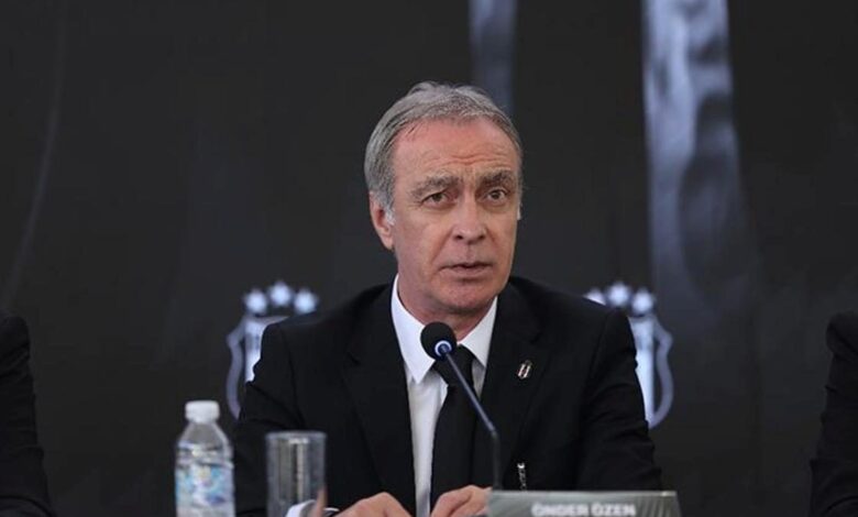 Beşiktaş'ta Salah beklentisi! Önder özen açıklama yapacak 1 besiktasta salah beklentisi onder ozen aciklama yapacak 2VKbdA11