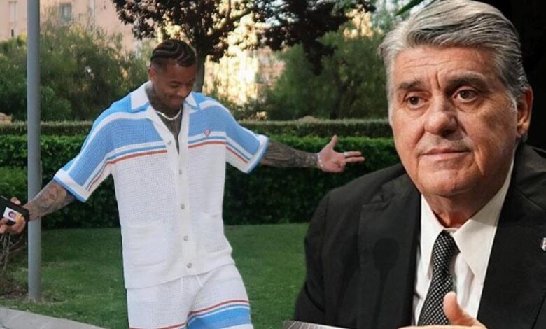 Beşiktaş'ta savunmaya dev takviye! Rota Premier Lig 1 besiktasta savunmaya dev takviye rota premier lig UaCODQZF