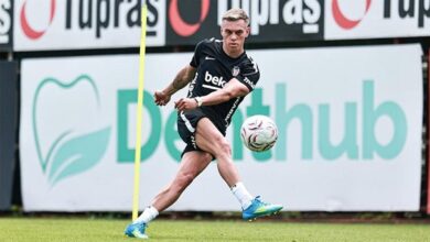 Beşiktaş'ta Trossard krizi: İdmana çıktı çıkmasına lakin... 4 besiktasta trossard krizi idmana cikti cikmasina lakin pn3E52PN