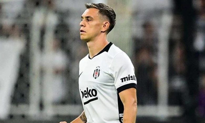 Beşiktaş'ta Trossard şoku! Maça devam edemedi 1 besiktasta trossard soku maca devam edemedi vfrWH23L