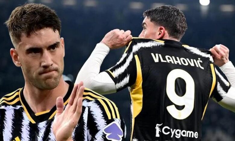 Beşiktaş'ta varsa yoksa Vlahovic! Yıldız forvette karar vakti 1 besiktasta varsa yoksa vlahovic yildiz forvette karar vakti 6vmBNMVE