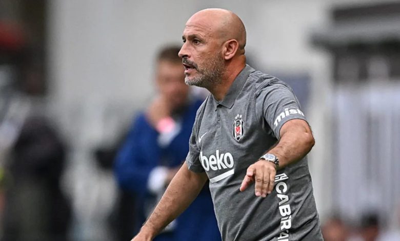 Beşiktaş'ta Vincenzo Italiano: Daha şiddetli olmamız gerekiyor! 1 besiktasta vincenzo italiano daha siddetli olmamiz gerekiyor Wf9AKqRY