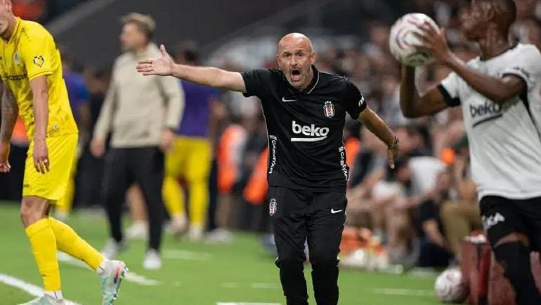 Beşiktaş’ta Vincenzo Italiano fırtınası! Tarihe geçti 2 besiktasta vincenzo italiano firtinasi tarihe gecti 0 g6cik2hu