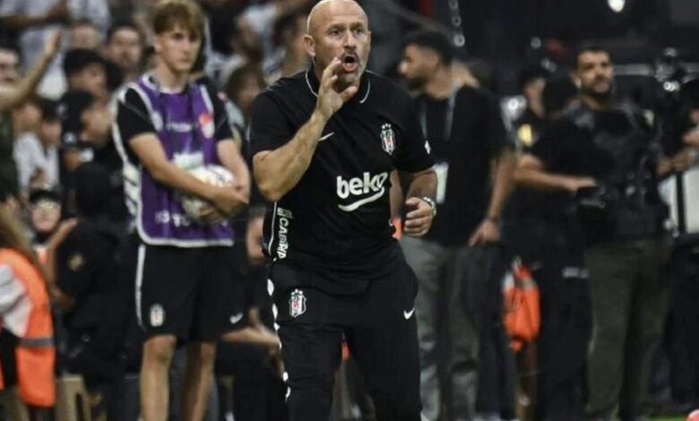 Beşiktaş’ta Vincenzo Italiano fırtınası! Tarihe geçti 1 besiktasta vincenzo italiano firtinasi tarihe gecti m3h8WFMr