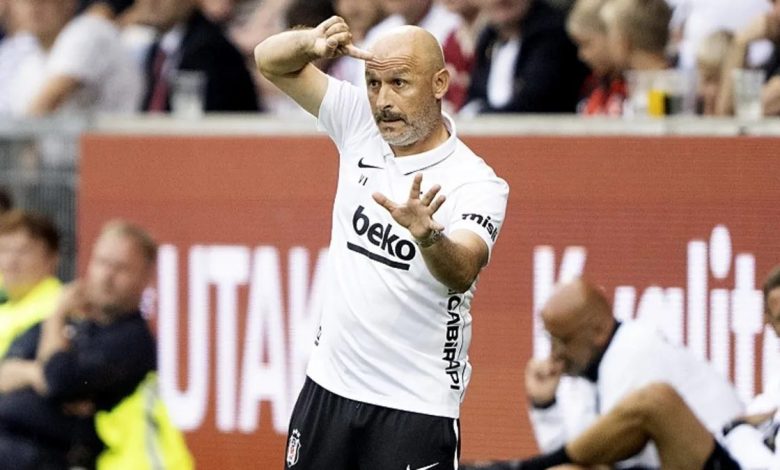 Beşiktaş'ta Vincenzo Italiano'dan Leandro Trossard sözleri! Hradec Kralove maçı takımında yer alacak mı? 1 besiktasta vincenzo italianodan leandro trossard sozleri hradec kralove maci takiminda yer alacak mi UlaARmkh
