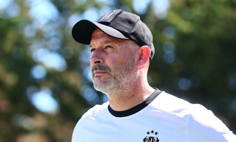 Beşiktaş'ta Vincenzo Italiano'dan transfer açıklaması! 1 besiktasta vincenzo italianodan transfer aciklamasi QmDPp4ly