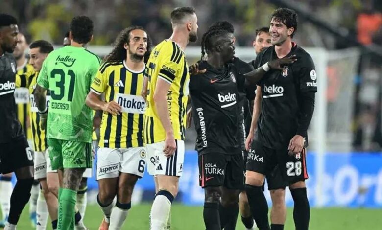 Beşiktaş'ta Vlahovic şoku! Derbide yaptığı hareket sebebiyle... 1 besiktasta vlahovic soku derbide yaptigi hareket sebebiyle 1VXE3UGl